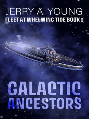 cover image of Galactic Ancestors
